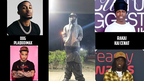 DGG WAS BEEFIN RAKAI FO STREAMER AWARDS JUSS BOTH TOO GET NONE PLAQBOYMAX KAI CENAT WON WAS FUNNY💪🏾🔵