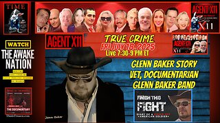 AGENT X11 EP: 256 TRUE CRIME