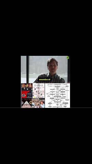 Zionism & other forms of Tribalism are "an Attack on Western civilization ~ Tucker Carlson 11.26.25