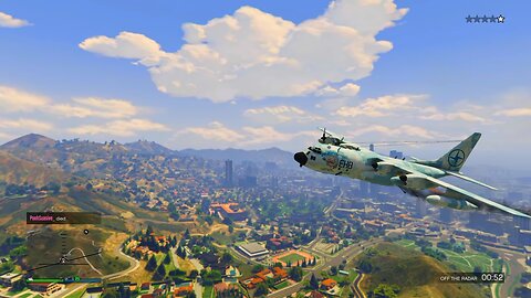 ⭐ Bounty Hunting on GTA Online⭐