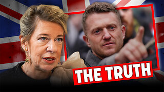 Katie Hopkins Talks Tommy Robinson