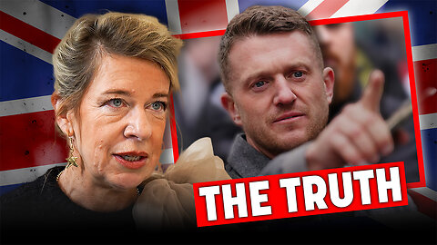 Katie Hopkins Talks Tommy Robinson