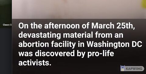 "Pro-choice"