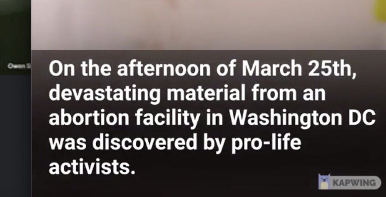 "Pro-choice"