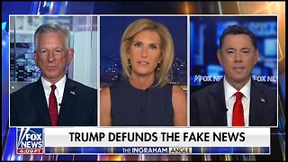 Sen Tommy Tuberville: NPR Left Wing Propaganda Is Gone