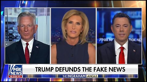 Sen Tommy Tuberville: NPR Left Wing Propaganda Is Gone