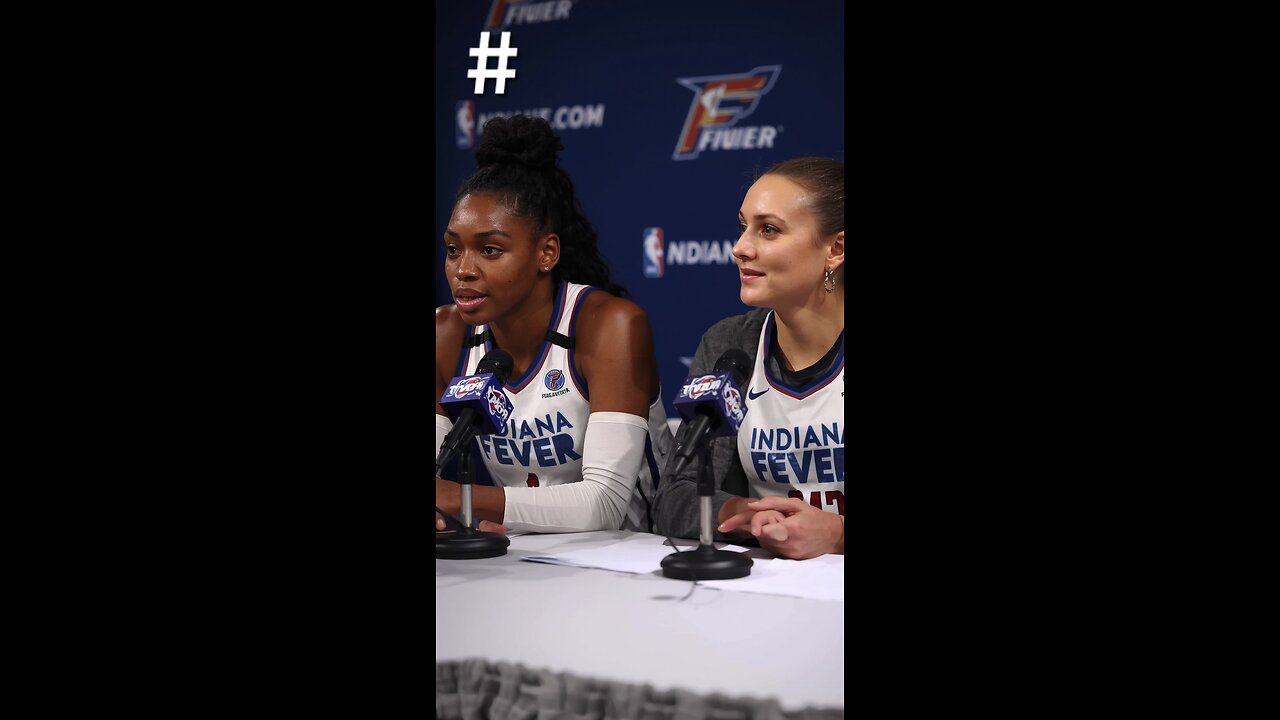 Lexie Hull, Kelsey Mitchell, Stephanie White Postgame Media vs Chicago