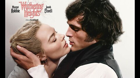 Wuthering Heights - Official Teaser #romance #drama #margotrobbie #c #shazadlatif #warnerbros
