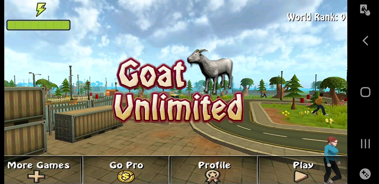 Opulence goat unlimited old opulence nostalgia
