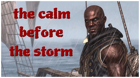 Assassin's Creed IV: Freedom Cry - the calm before the storm