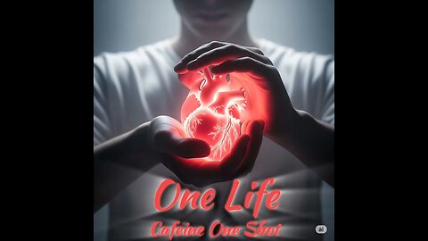 One Life -Cafeine One Shot AI[Official Audio]