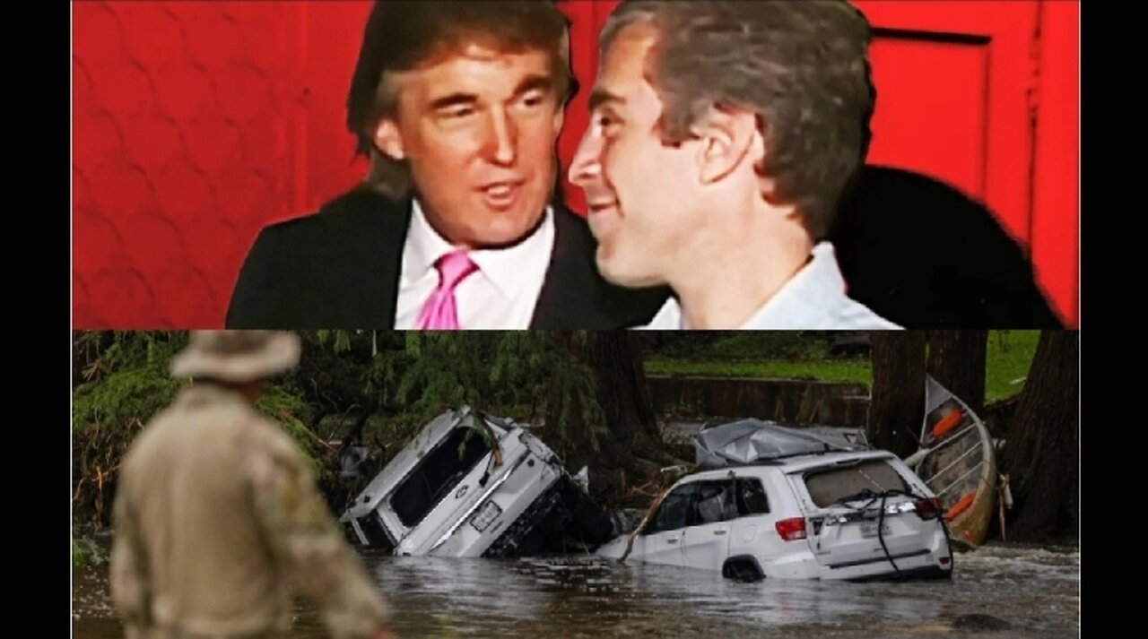 Tragedy in Texas, #Trump denies Epstein files
