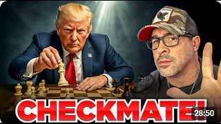 Trumps 5D Chess Explained..The ETERNAL Plan.. Sheila Holm Explains..