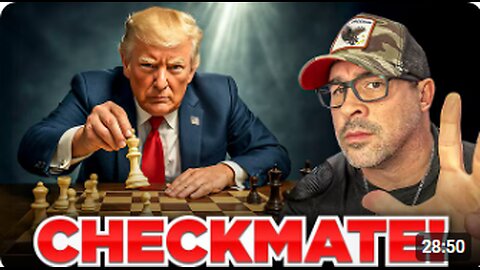 Trumps 5D Chess Explained..The ETERNAL Plan.. Sheila Holm Explains..