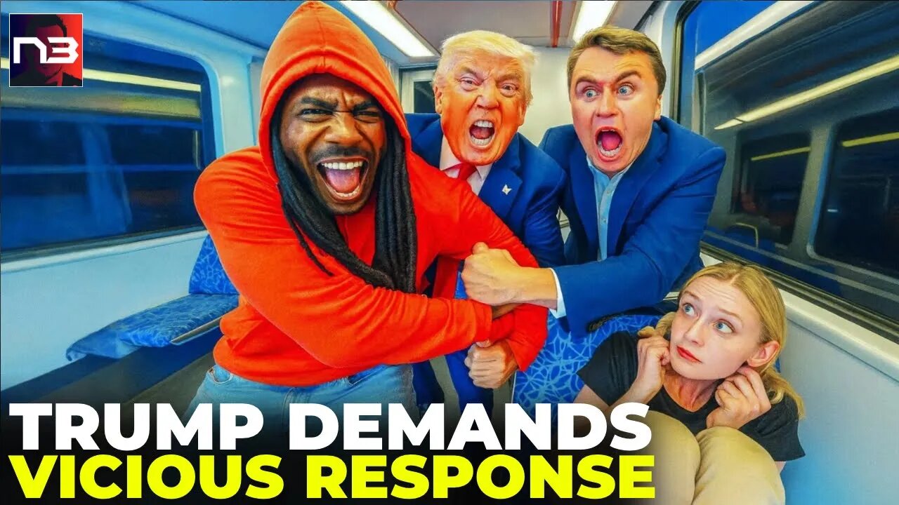 Trump Shows HER Photo From Oval - His 11 Words About Dems Have Nation RAGING