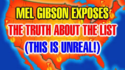 What Mel Gibson Has Said About Epstein Island Exposes Everything..
