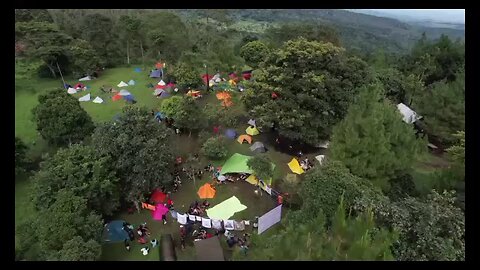 Greatfull camp ground krapyak