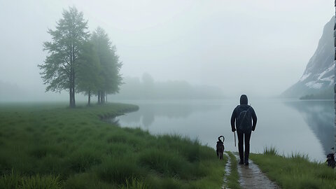 Misty Forest Devotional