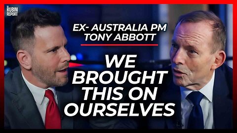 Is Australia About to Repeat the Biggest Mistake of Europe? | Tony Abbott
