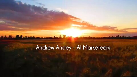 (courseslibrary.com)Andrew Ansley - AI Marketeers Course download