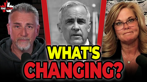 Mark Carney Announced His New Cabinet