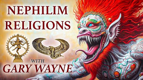 "Exploring Nephilim History with Gary Wayne: A Deep Dive into Parent vs Offspring Gods"