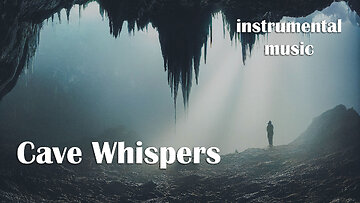 Cave Whispers - instrumental music (ambient)