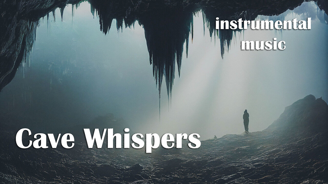 Cave Whispers - instrumental music (ambient)