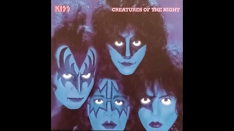 CREATURES OF THE NIGHT: ROCK AND ROLL HELL