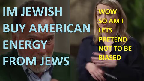 #reaction , #jews , #Schwarzenegger