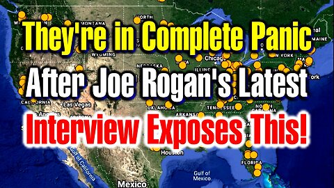 This is The Biggest Story Right Now! His Latest Interview Exposes The Truth of What's Happening..