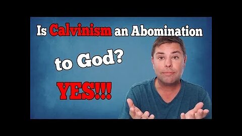 Brian from Faith on Fire Exposed: A Response to "6 Reasons Calvinism is a Cult"