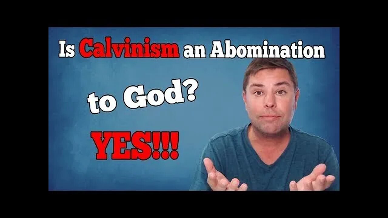 Brian from Faith on Fire Exposed: A Response to "6 Reasons Calvinism is a Cult"