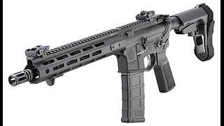 SAINT® Victor 5.56 Pistol