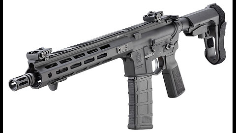 SAINT® Victor 5.56 Pistol