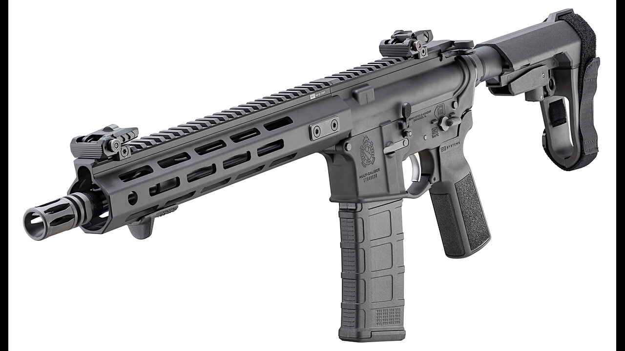 SAINT® Victor 5.56 Pistol