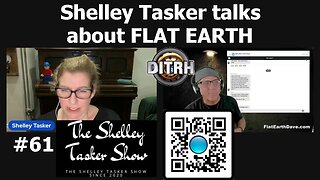[The Shelley Tasker Show] #61 13/03/24. Guest David Weiss (split screen) [Mar 13, 2024]