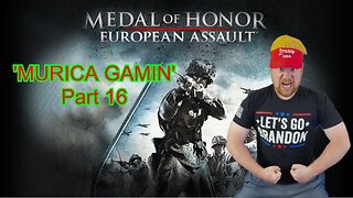 John Gets Gaming - Medal of Honor Vanguard Part 2