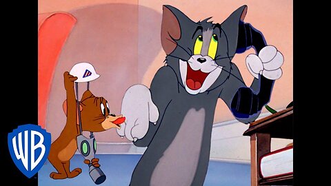 Tom y Jerry en Español | Año nuevo, misma pareja | Cartoon network | Kids