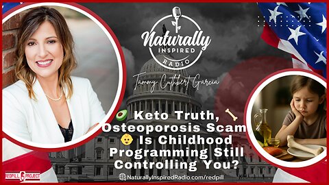 🥑 Keto Truth, 🦴 Osteoporosis Scam, 👶 Is Childhood Programming Still Controlling Your Life?