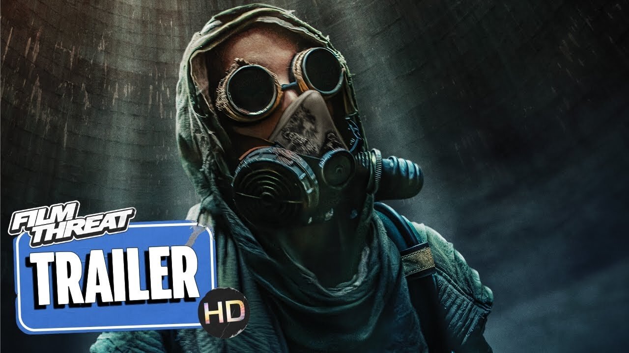 THE LAST SPARK OF HOPE | Official HD Trailer (2025) | SCI-FI | Film Threat Trailers