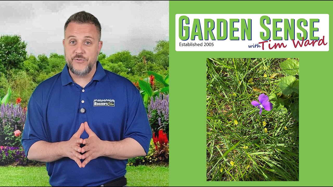 Garden Sense with Tim Ward - 05.14.25