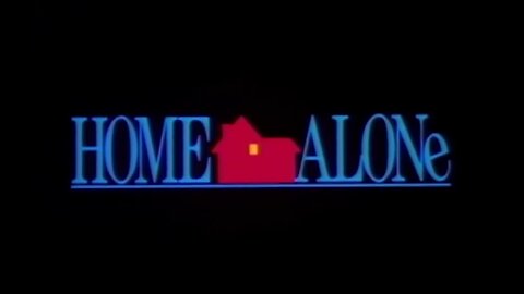 Home Alone (1990) Trailer #1