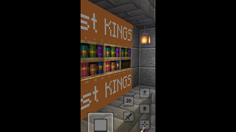 1st Kings 19 - the KJV Bible in vanilla Minecraft #KJV #1Kings #Bible #Minecraft