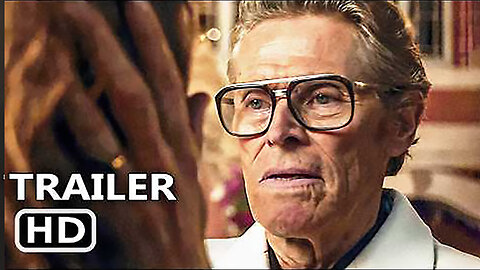 THE BIRTHDAY PARTY Trailer (2025) Willem Dafoe, Exclusive
