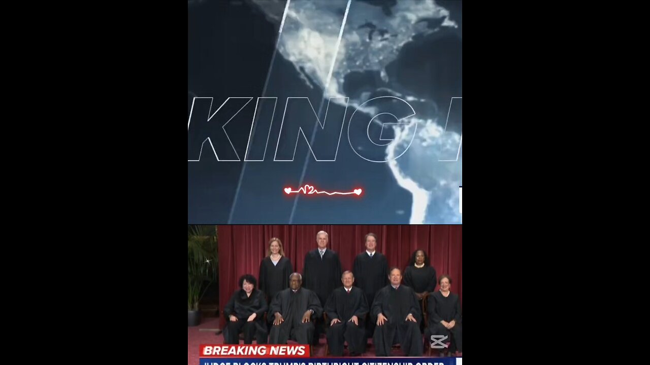 BREAKING: A federal judge in New Hampshire has temporarily blocked President Trump's executive order