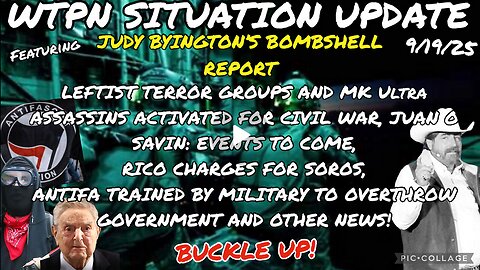 SHituation UPDate - 9/19 & 9/18 [2025] = BUCKLE UP!!