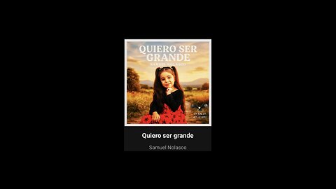 Quiero ser grande