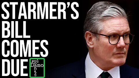 Starmer Just Got Hit Where It Actually Hurts