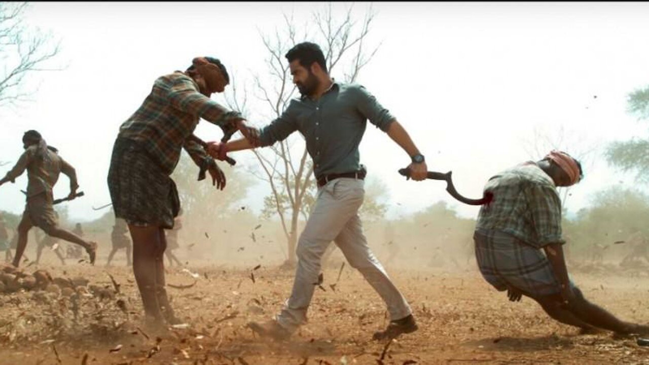 Tamil Action Movie SEEN